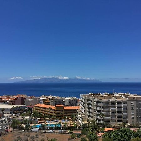 2 Bd Apartment With Stunning View Puerto de Santiago (Tenerife) Exterior foto