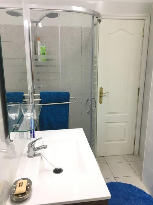 2 Bd Apartment With Stunning View Puerto de Santiago (Tenerife) Exterior foto