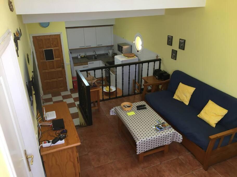 2 Bd Apartment With Stunning View Puerto de Santiago (Tenerife) Exterior foto