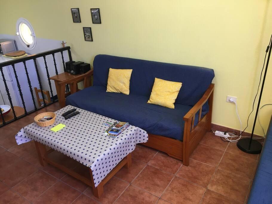2 Bd Apartment With Stunning View Puerto de Santiago (Tenerife) Exterior foto