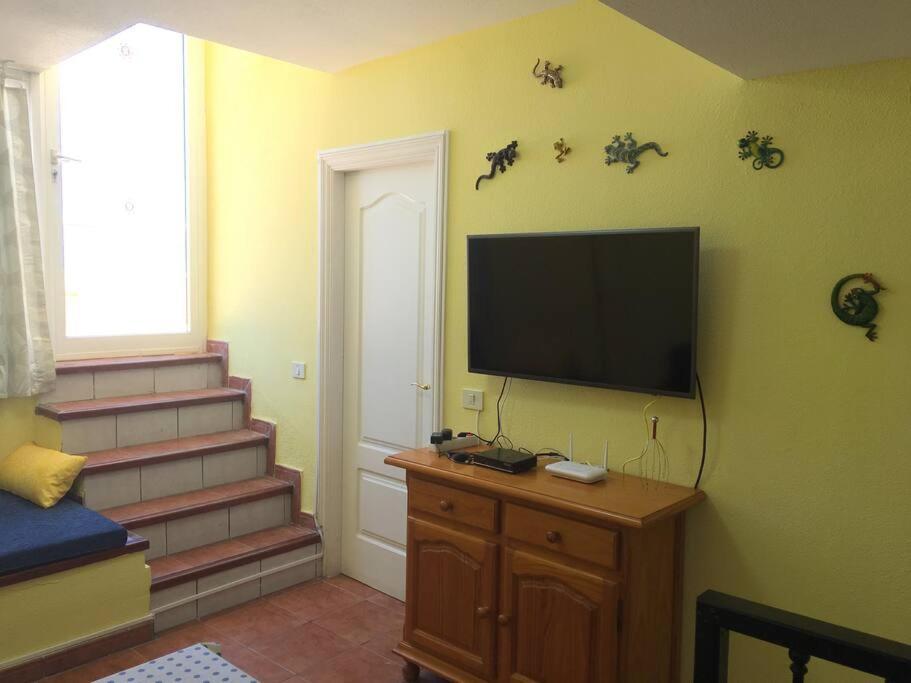 2 Bd Apartment With Stunning View Puerto de Santiago (Tenerife) Exterior foto